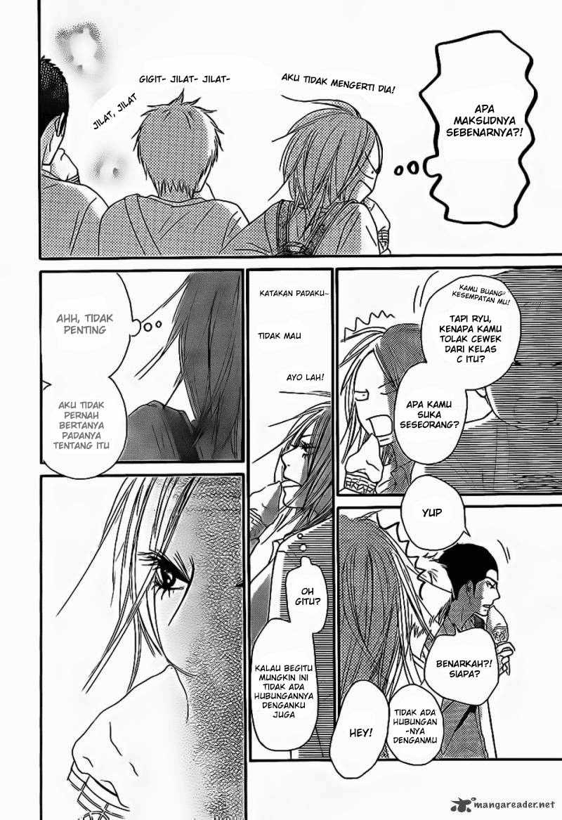 Kimi ni Todoke Chapter 59 Indonesia